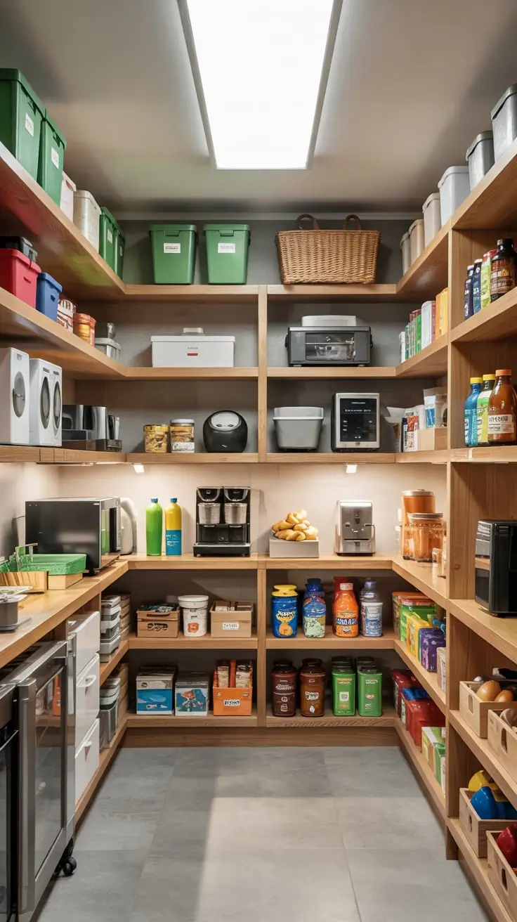 Transform Your Kitchen With Fresh And Modern Pantry Makeover Ideas For 2026