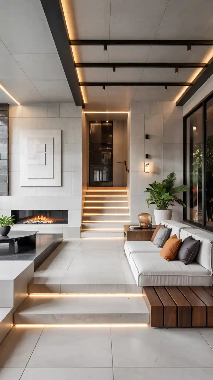 Discover The Most Inspiring Sunken Living Room Ideas 2026 For Modern Homes