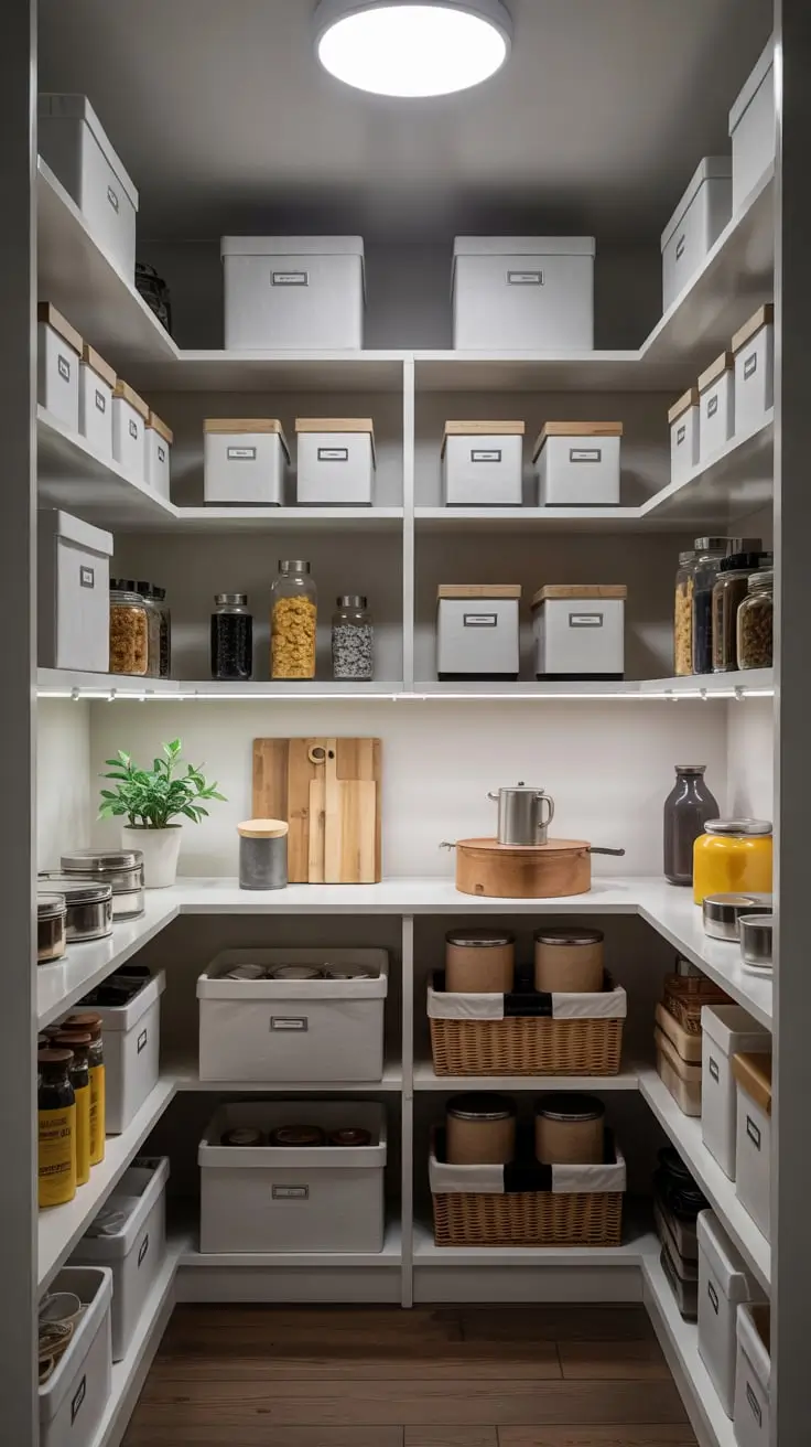 Transform Your Space With the Best Food Pantry Ideas in the Kitchen 2026