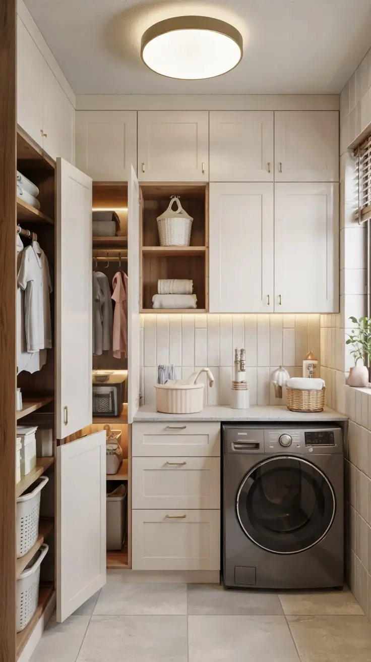 Fresh Space Transformations With the Best Smalls Laundry Room Ideas 2026