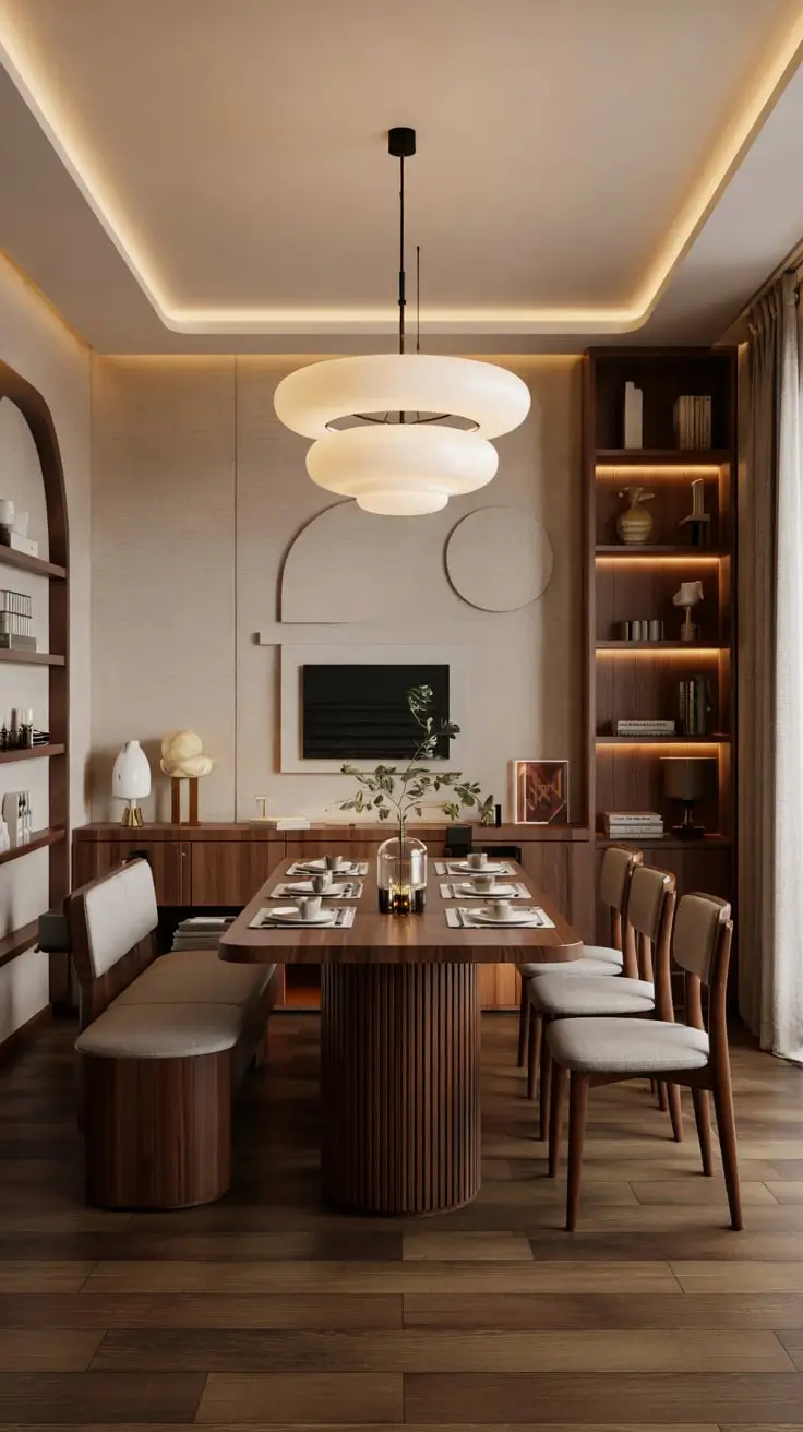 Fresh Inspirations for Beautiful Dining Spaces in 2026