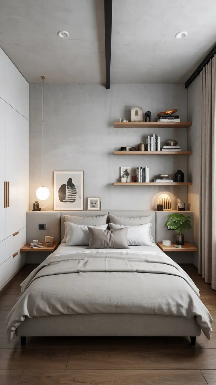 Fresh Inspiration for Transforming Compact Spaces with Small Bedroom Ideas 2026