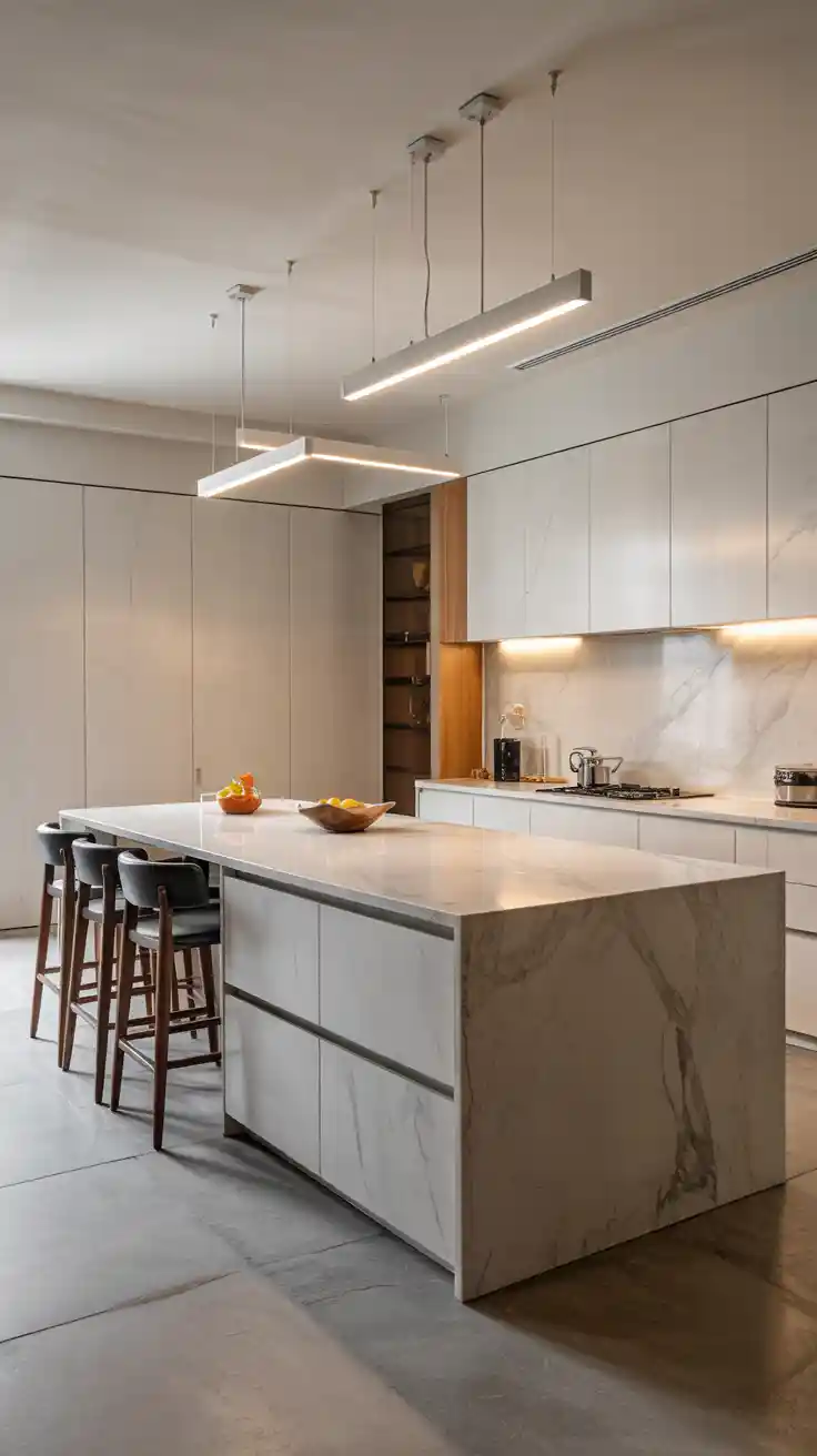 Future Living Begins Here Modern Kitchen Designs 2026 Inspiration