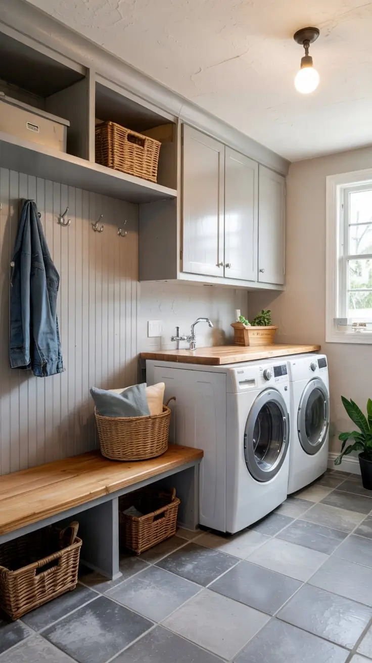 Transform Your Home With Inspiring Laundry Room Ideas 2026