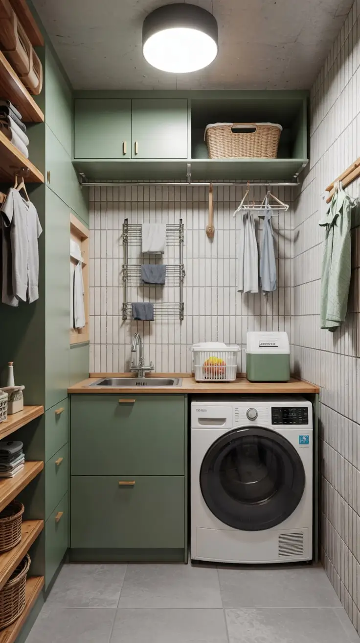 Transform Your Home With Inspiring Laundry Room Organization Ideas 2026