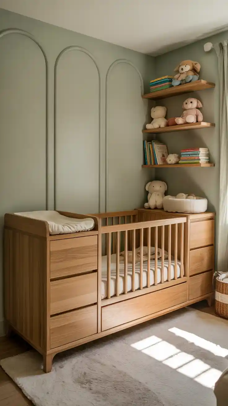Dreamy Nursery Makeover Ideas 2026 To Transform Your Baby Room Into a Modern Haven