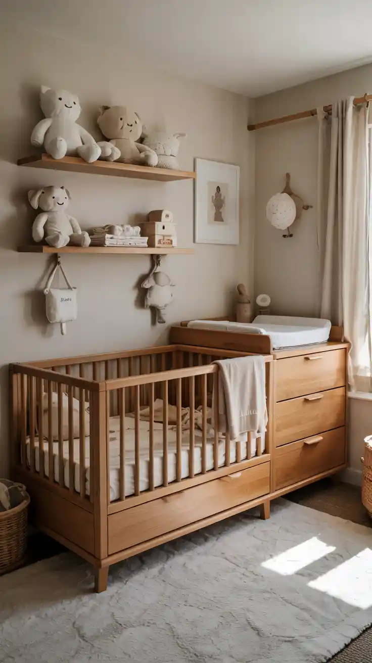 Dreamy Nursery Makeover Ideas 2026 To Transform Your Baby Room Into a Modern Haven