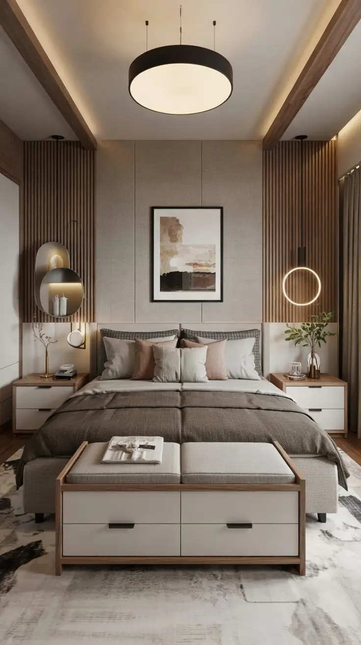 Stylish and Trendsetting Bedroom Bench Ideas to Transform Your Space in 2026