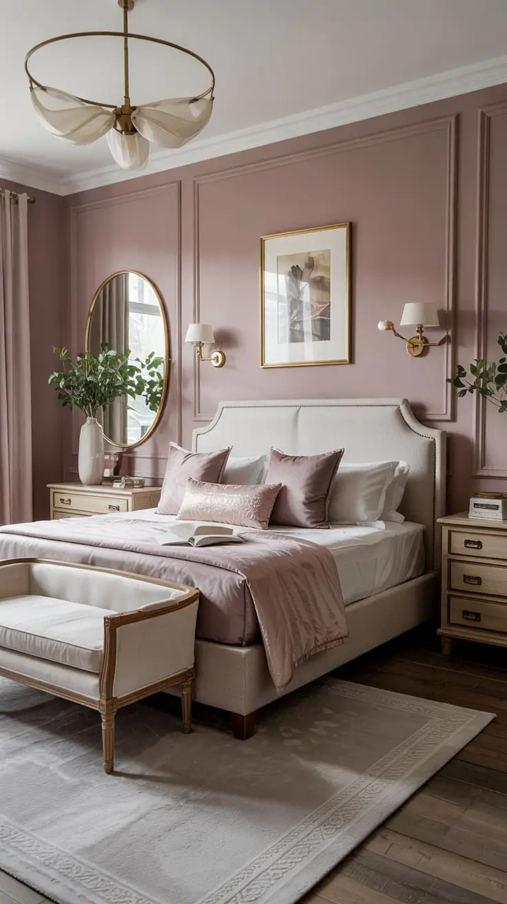Transform Your Space With Stunning Bedroom Colors Ideas 2026