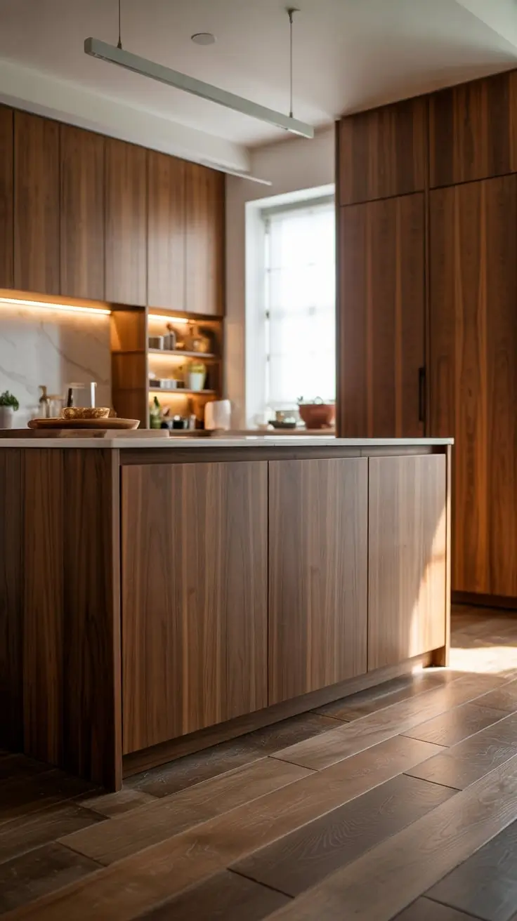 Transform Your Home With Stunning Wood Kitchen Ideas 2026