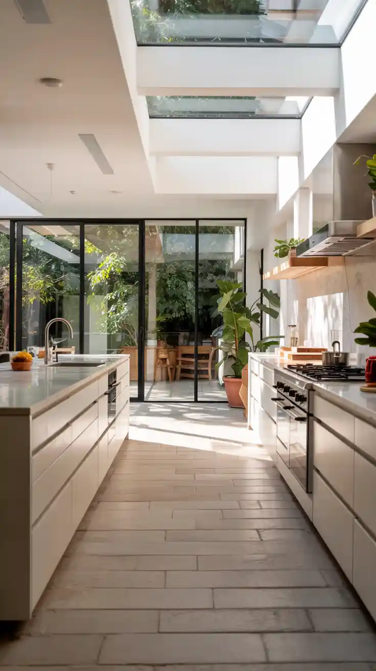 Future Living Begins Here Modern Kitchen Designs 2026 Inspiration