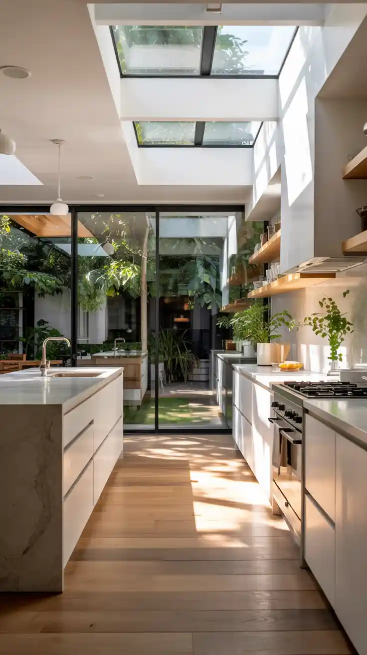 Future Living Begins Here Modern Kitchen Designs 2026 Inspiration