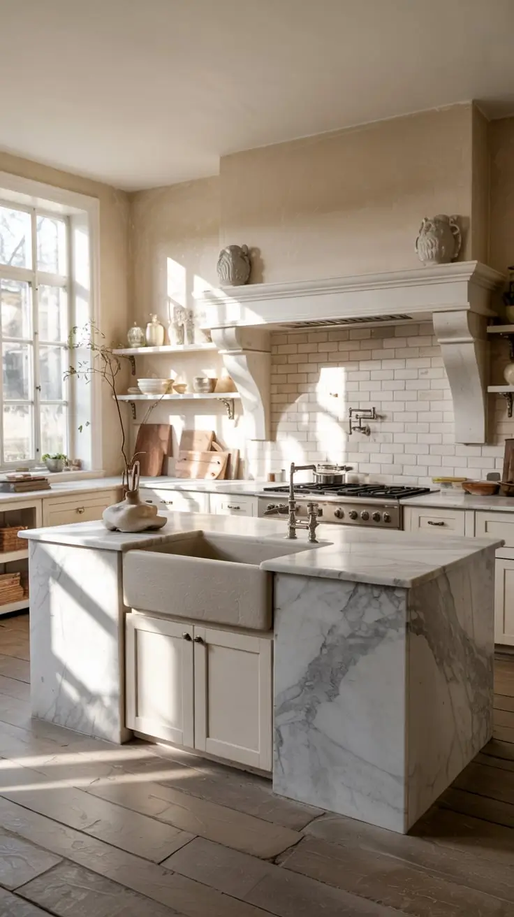 Timeless And Modern Inspirations For Farmhouse Kitchen Ideas 2026