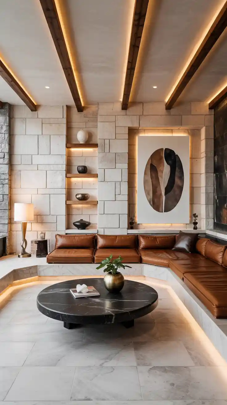 Discover The Most Inspiring Sunken Living Room Ideas 2026 For Modern Homes