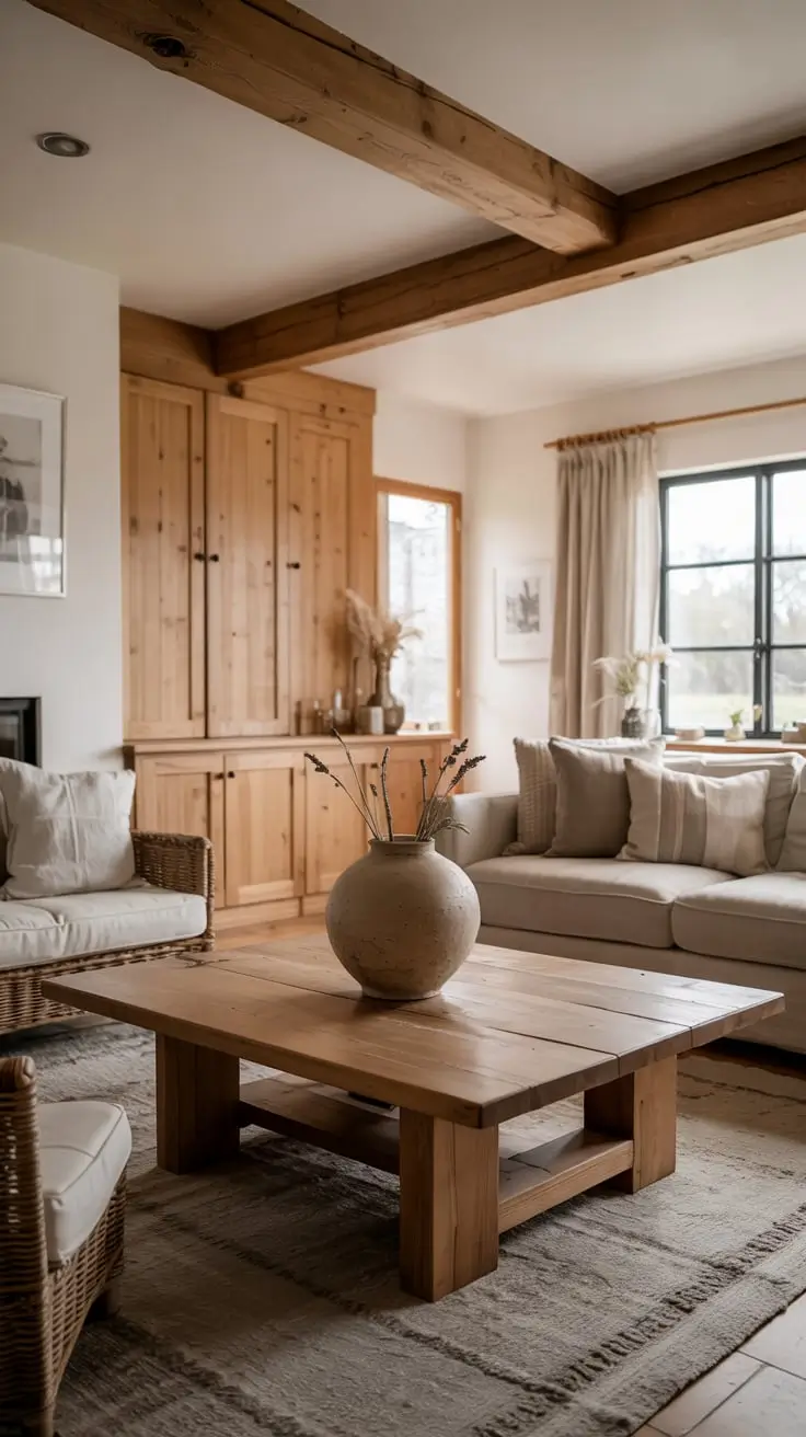 Fresh Inspiration For Farmhouse Living Room Ideas 2026