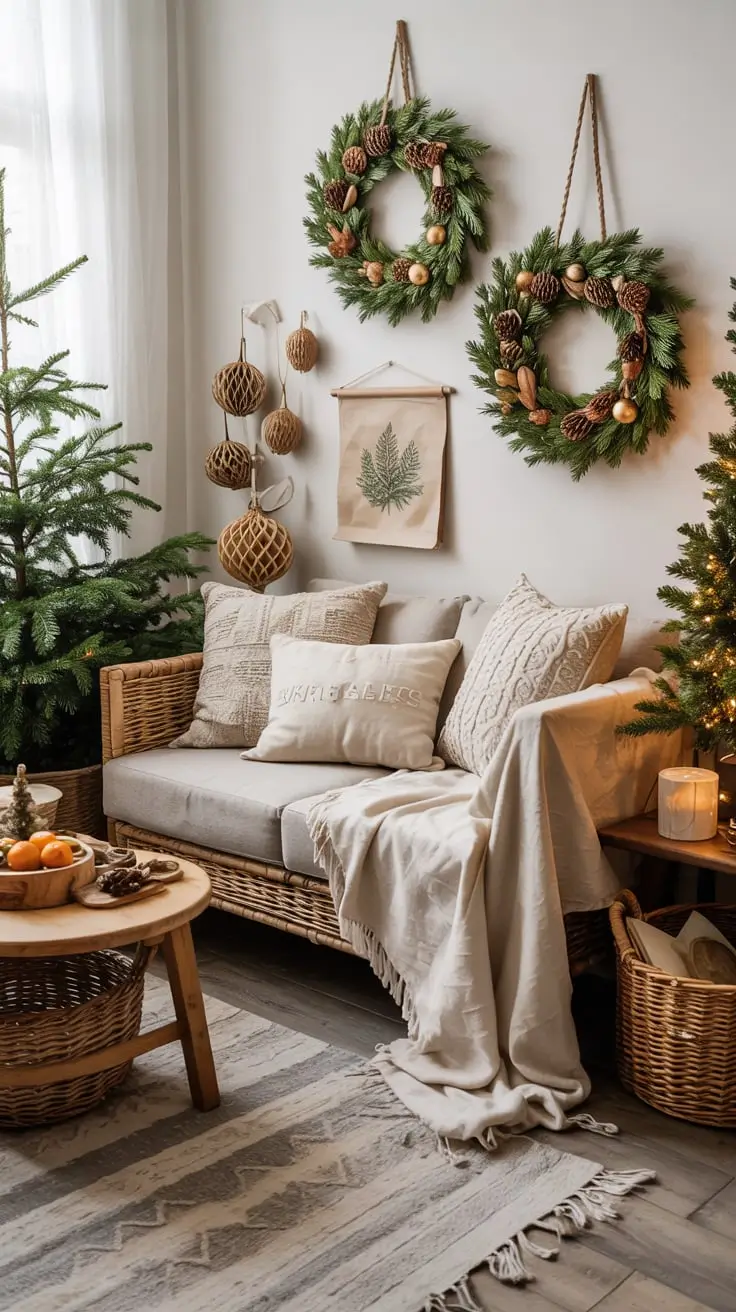 Holiday Home Transformations With the Best Xmas House Decor Ideas 2025