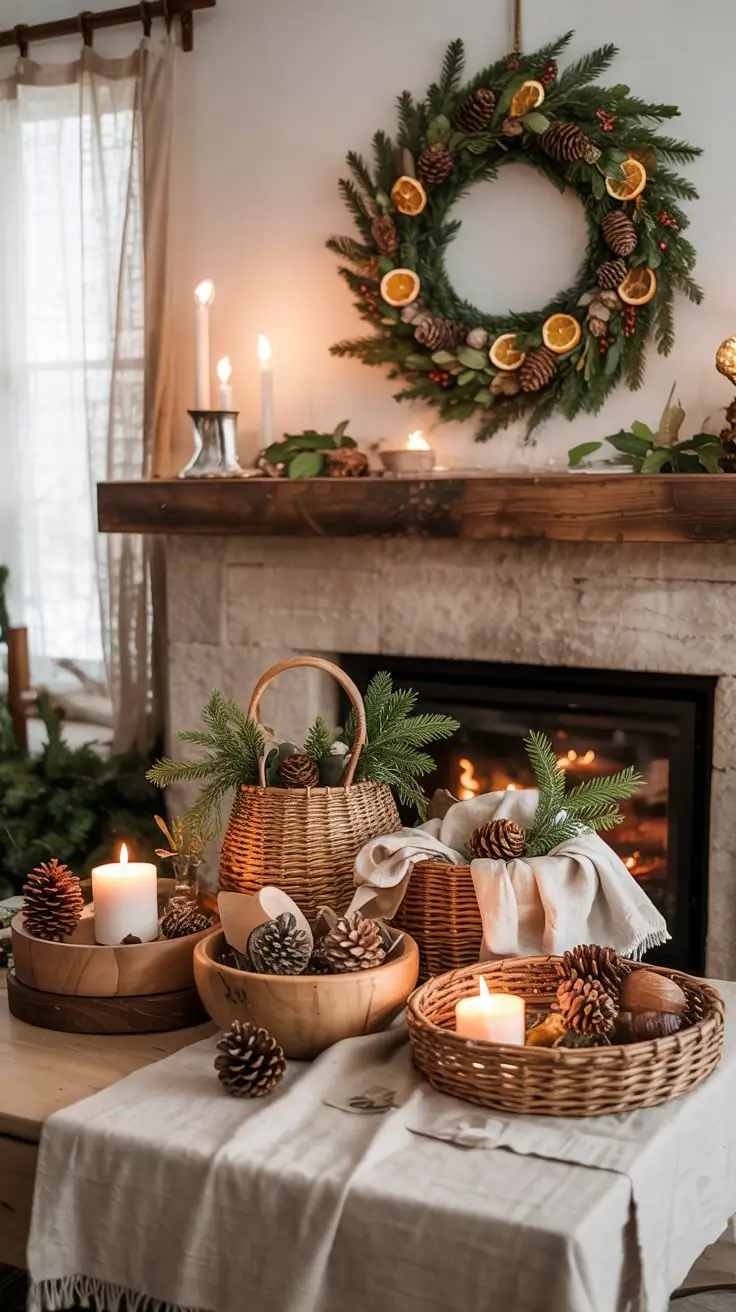 Holiday Home Transformations With the Best Xmas House Decor Ideas 2025