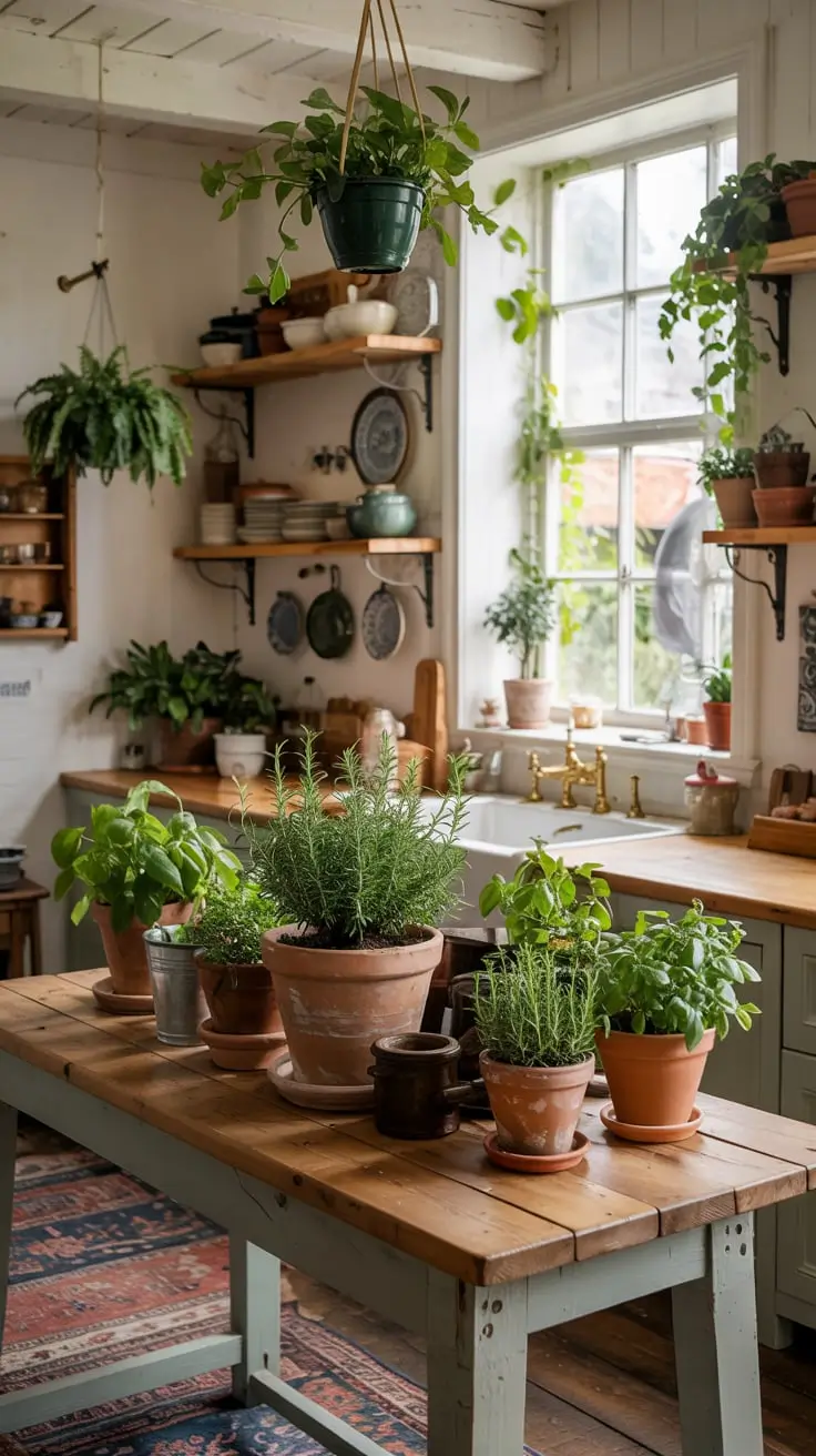 Timeless And Modern Inspirations For Farmhouse Kitchen Ideas 2026