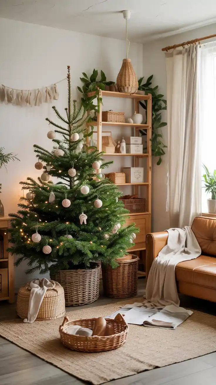 Magical Xmas Tree Ideas 2025 For A Stylish And Cozy Holiday Home