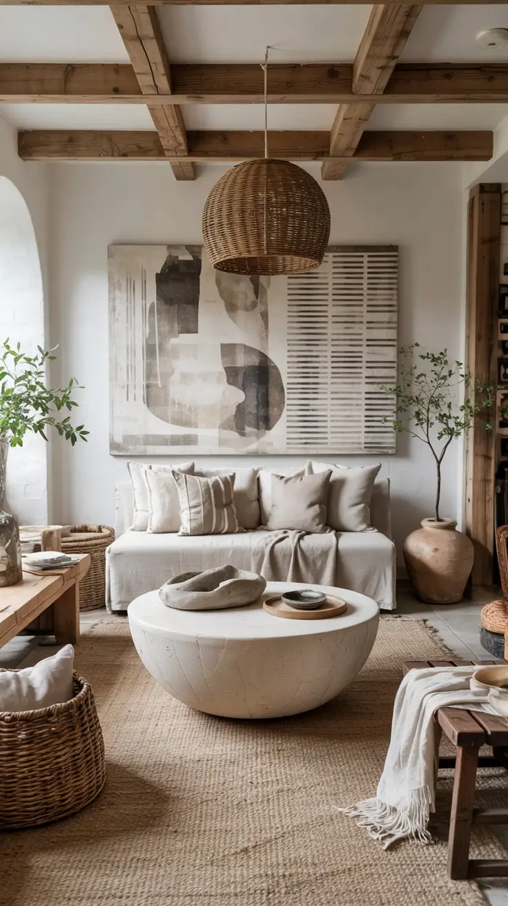 Fresh Inspiration For Farmhouse Living Room Ideas 2026