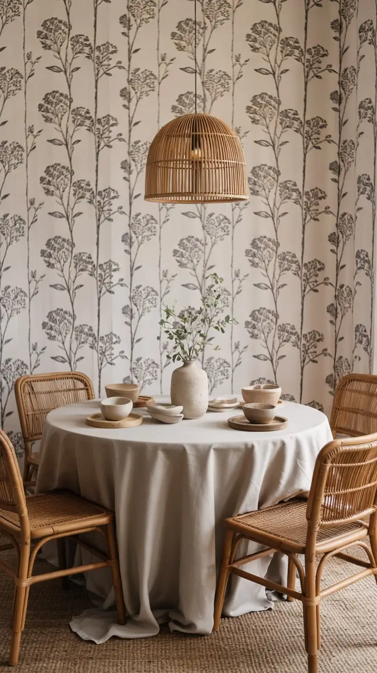 Fresh Inspirations for Beautiful Dining Spaces in 2026