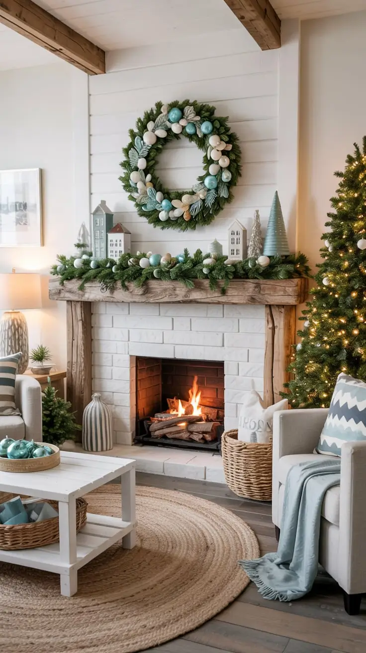 Fresh Mantle Christmas Styling Trends To Inspire Your Mantle Xmas Decorations Ideas 2025