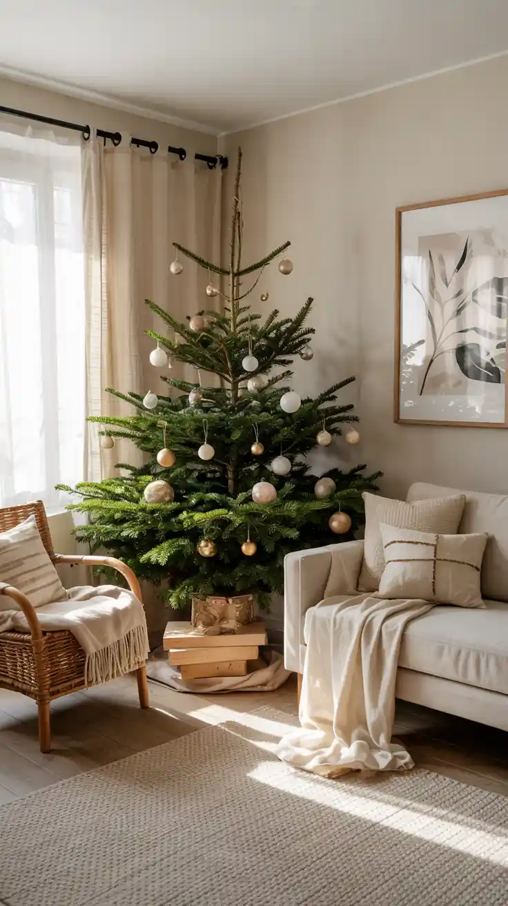 Magical Xmas Tree Ideas 2025 For A Stylish And Cozy Holiday Home