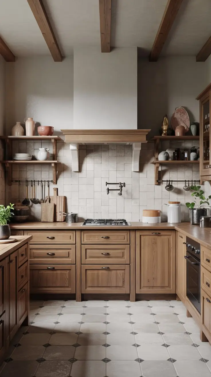 Transform Your Home With Stunning Wood Kitchen Ideas 2026