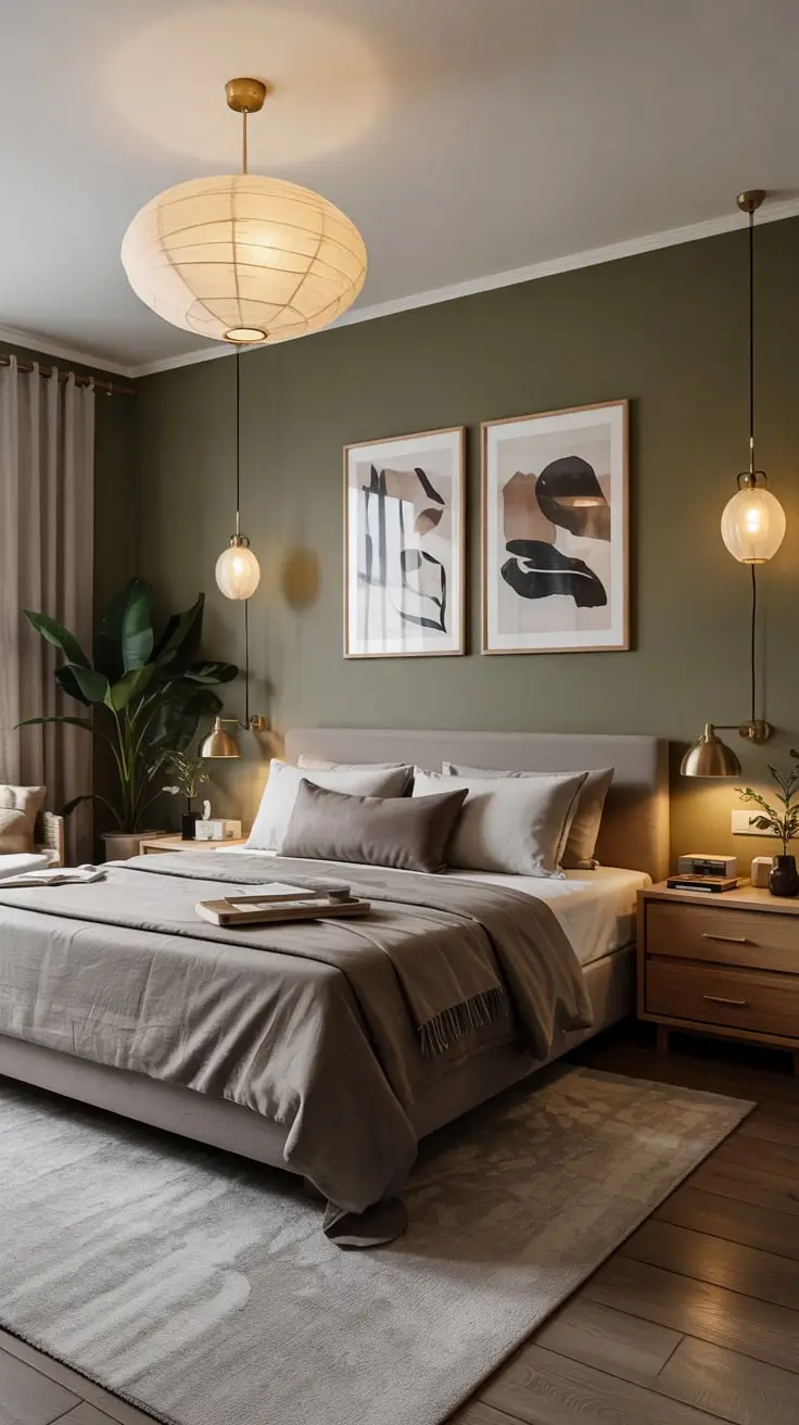 Transform Your Space With Stunning Bedroom Colors Ideas 2026