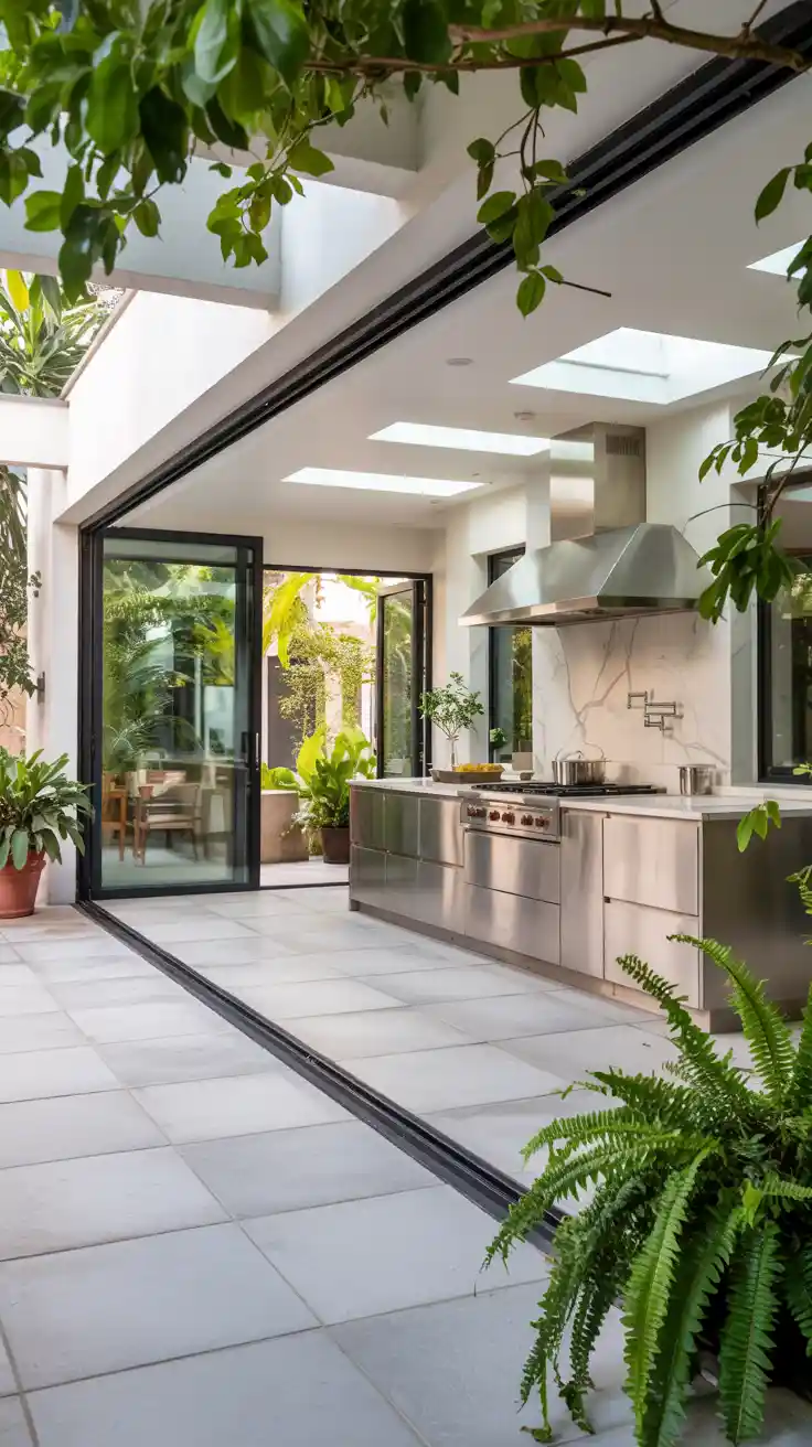 Future Living Begins Here Modern Kitchen Designs 2026 Inspiration