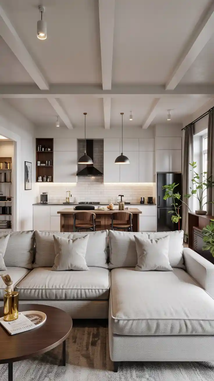 Transform Your Space With the Best Small Apartment Living Room Ideas 2026