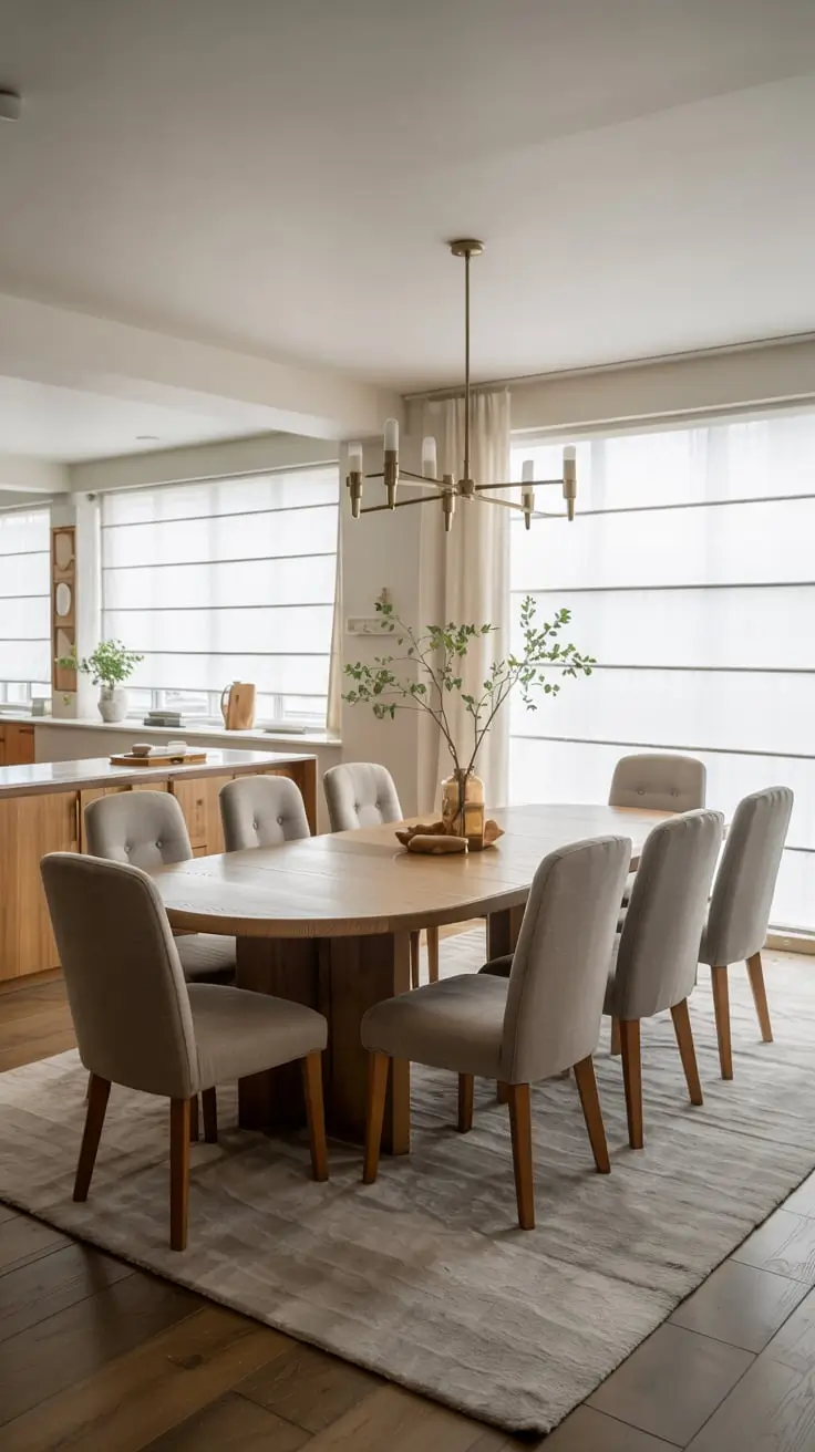 Fresh Inspirations for Beautiful Dining Spaces in 2026