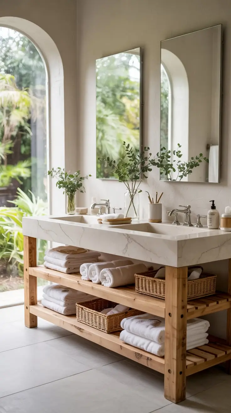 Transform Your Space With Fresh And Stylish Vanity Designs For 2026