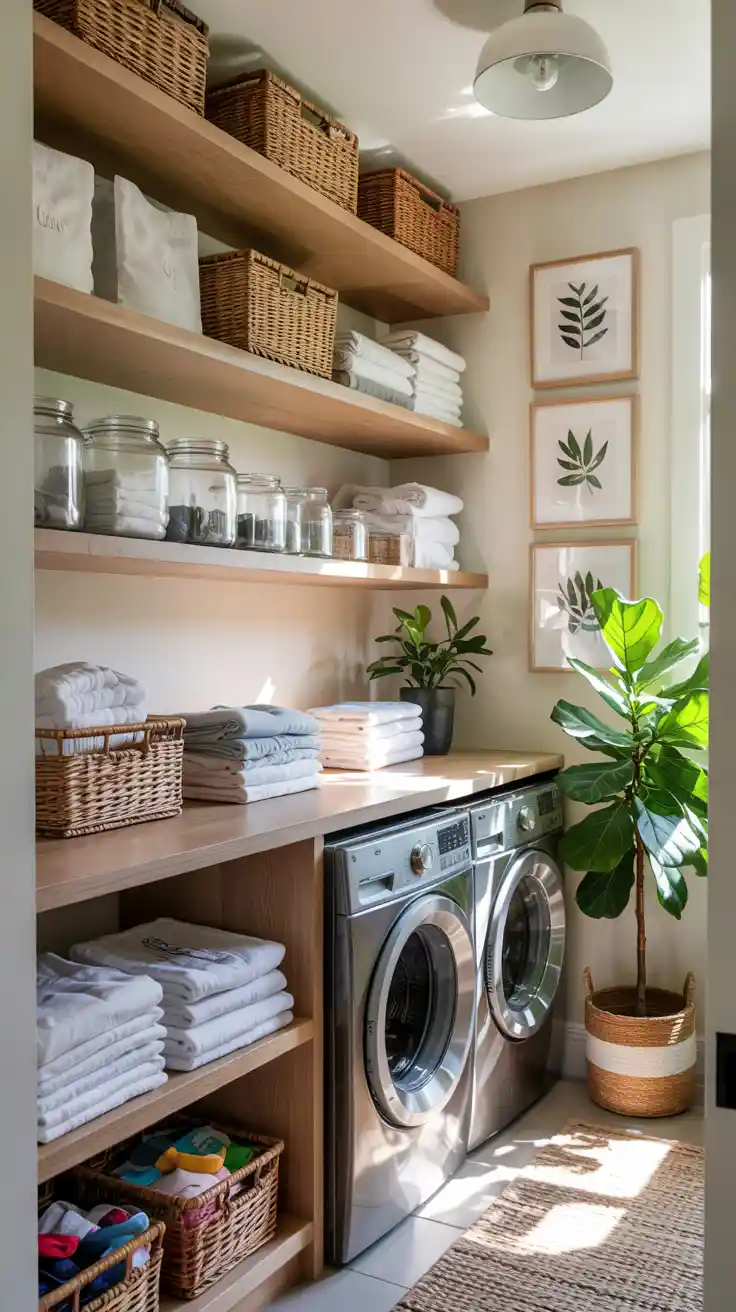 Transform Your Home With Stunning Laundry Room Makeover Ideas 2026