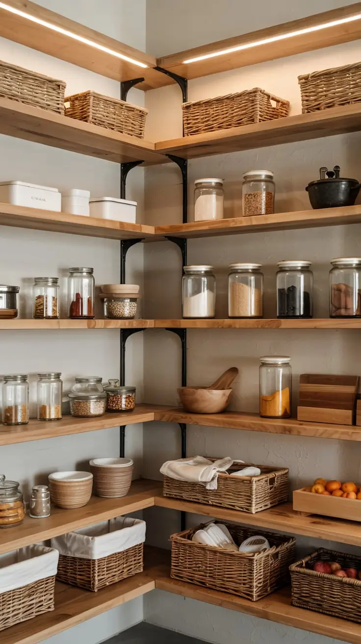 Transform Your Kitchen With the Best Corner Pantry Ideas 2026