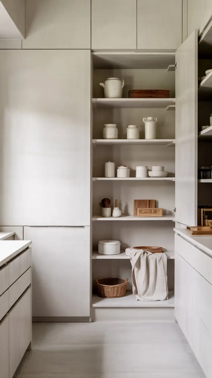 Transform Your Space With the Best Food Pantry Ideas in the Kitchen 2026