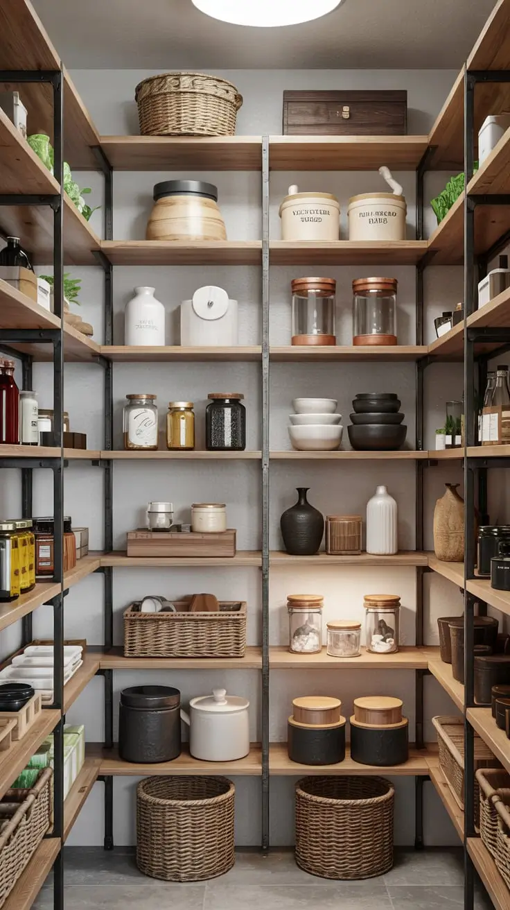 Transform Your Kitchen With Fresh And Modern Pantry Makeover Ideas For 2026