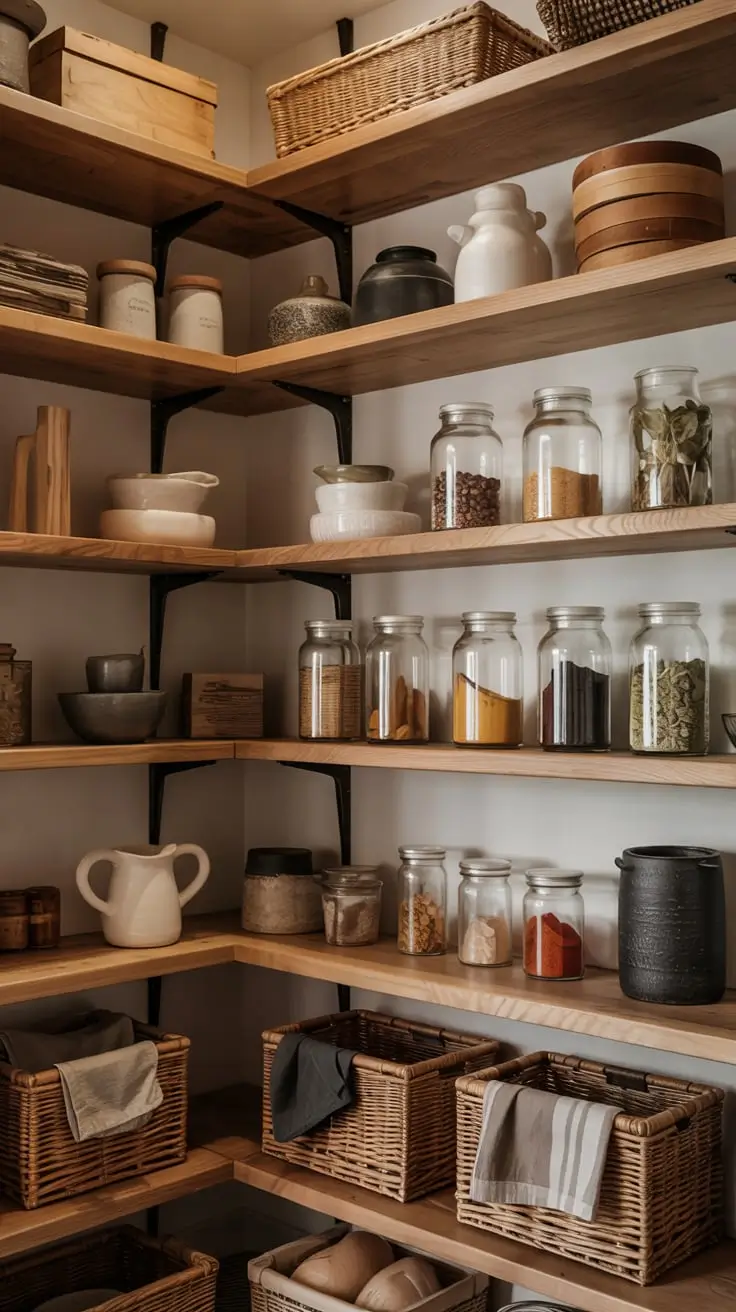 Transform Your Kitchen With Fresh And Modern Pantry Makeover Ideas For 2026