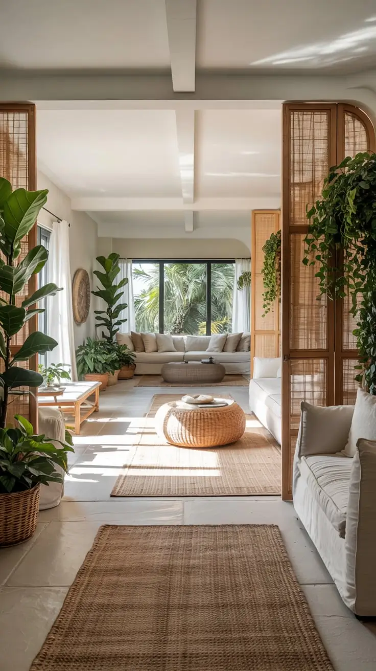 Transform Your Space With Inspiring Boho Living Room Ideas 2026