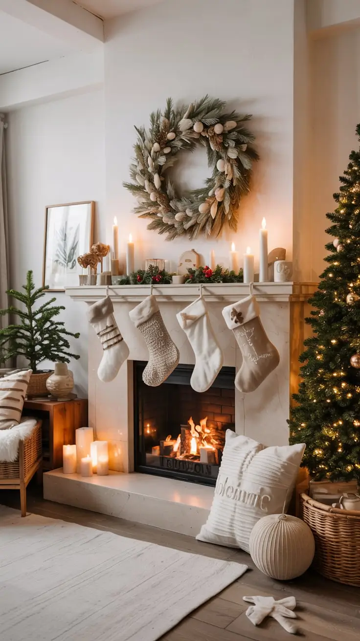 Holiday Home Transformations With the Best Xmas House Decor Ideas 2025