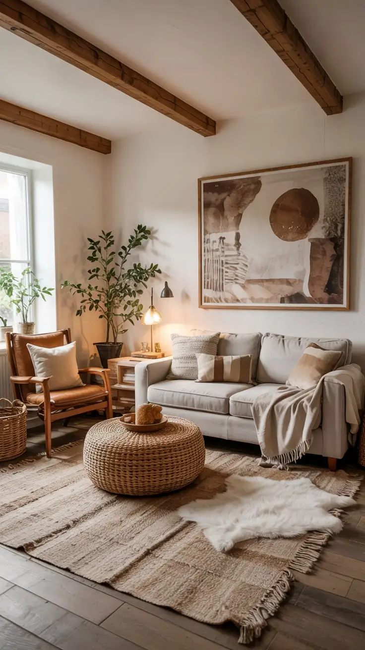 Fresh Inspiration For Farmhouse Living Room Ideas 2026