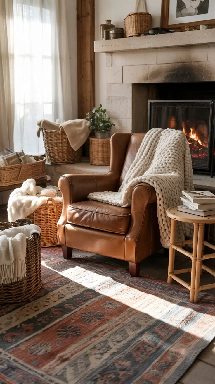 Fresh Inspiration For Farmhouse Living Room Ideas 2026