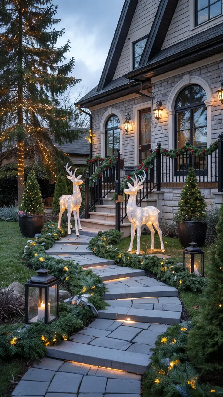 Holiday Home Transformations With the Best Xmas House Decor Ideas 2025