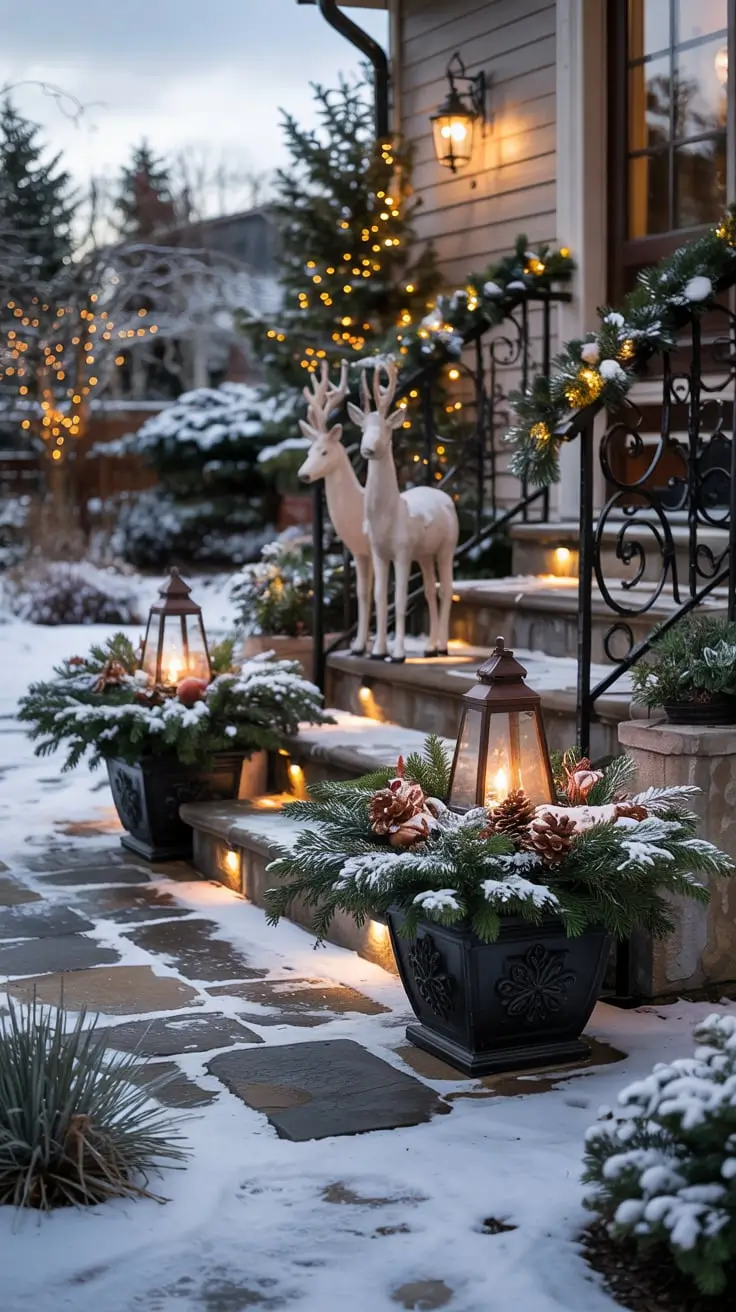 Holiday Home Transformations With the Best Xmas House Decor Ideas 2025