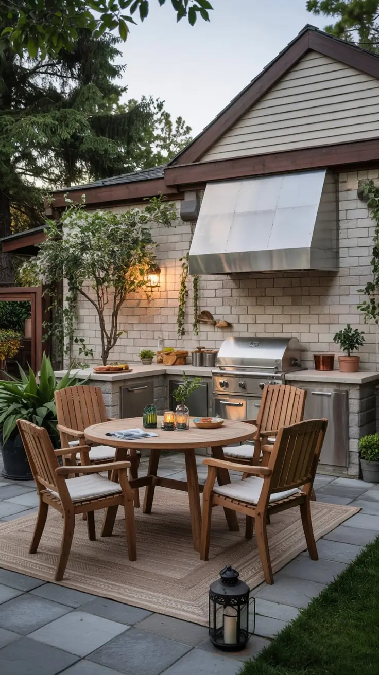 Fresh Inspiration for Modern Homes With Trendy Round Kitchen Table Ideas 2026