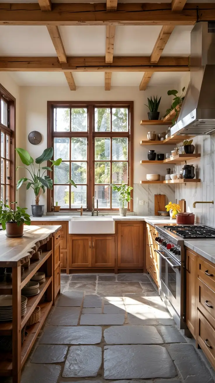 Transform Your Home With Stunning Wood Kitchen Ideas 2026