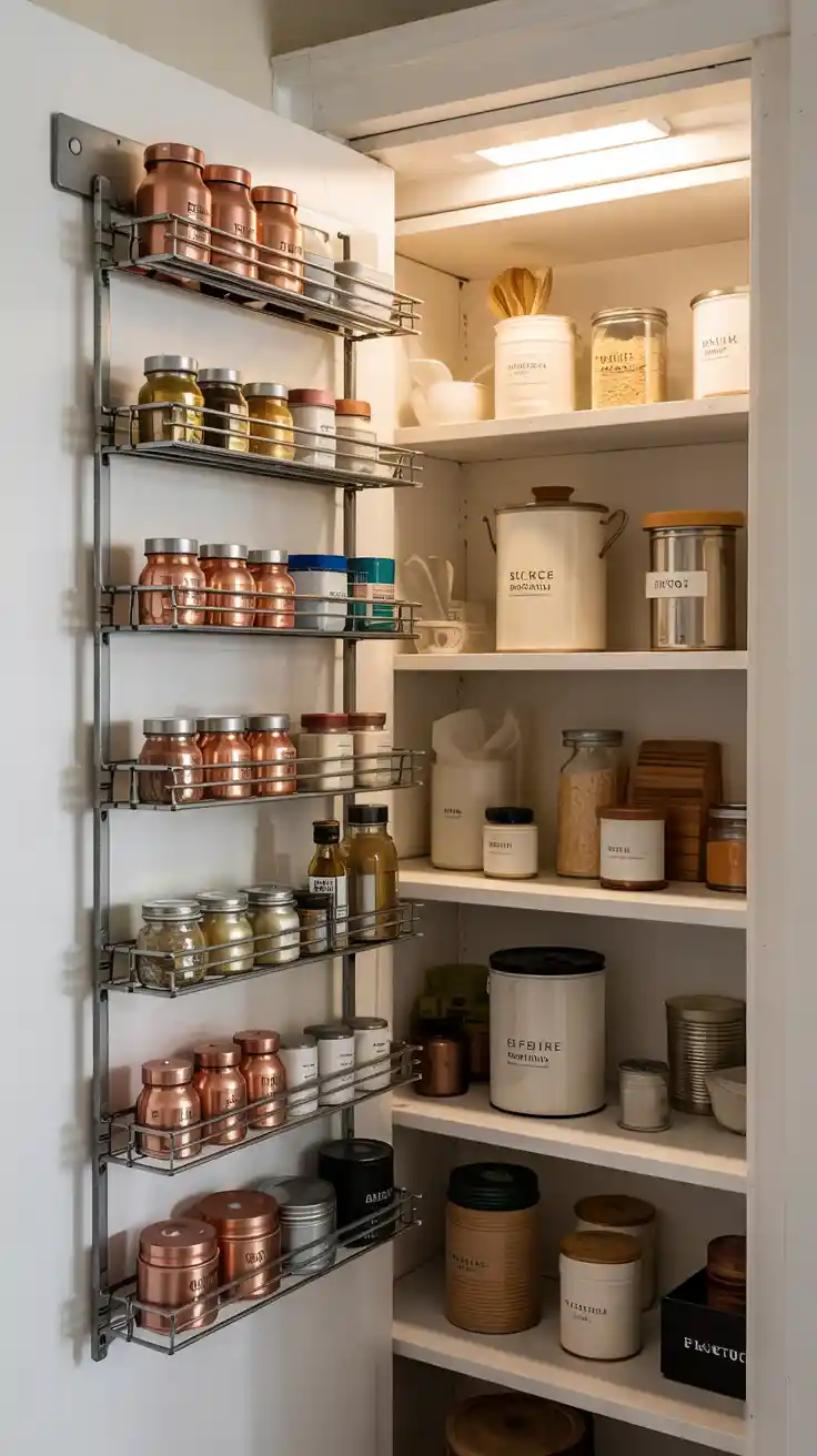 Fresh And Functional Closet Pantry Ideas 2026 For A Beautifully Organized Home