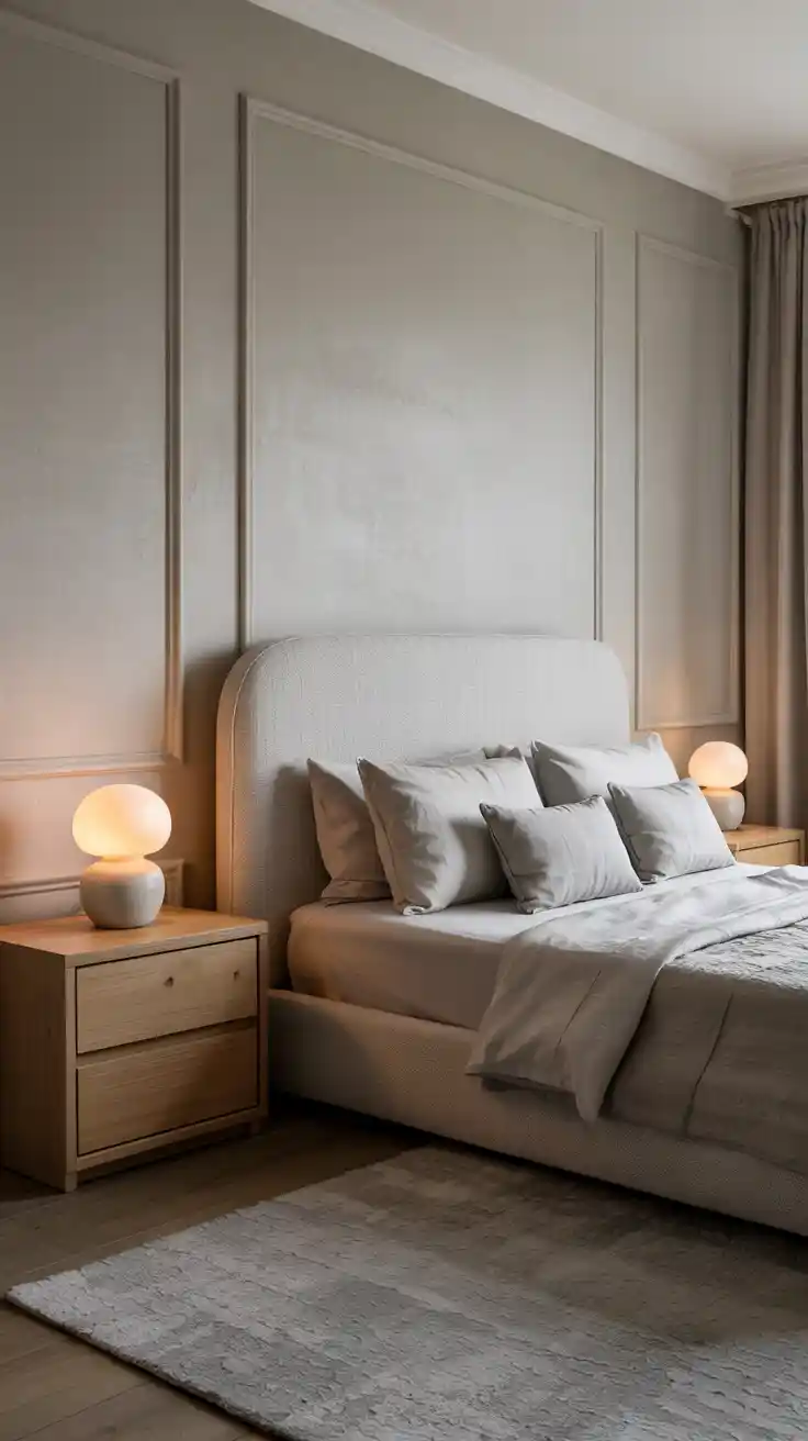 Fresh And Stylish Grey Bedroom Ideas 2026 For A Calm Modern Retreat