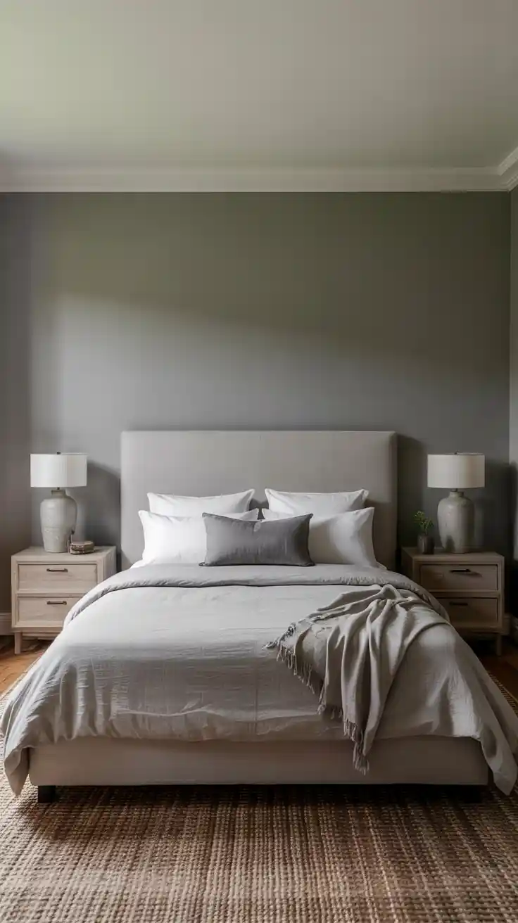 Fresh And Stylish Grey Bedroom Ideas 2026 For A Calm Modern Retreat