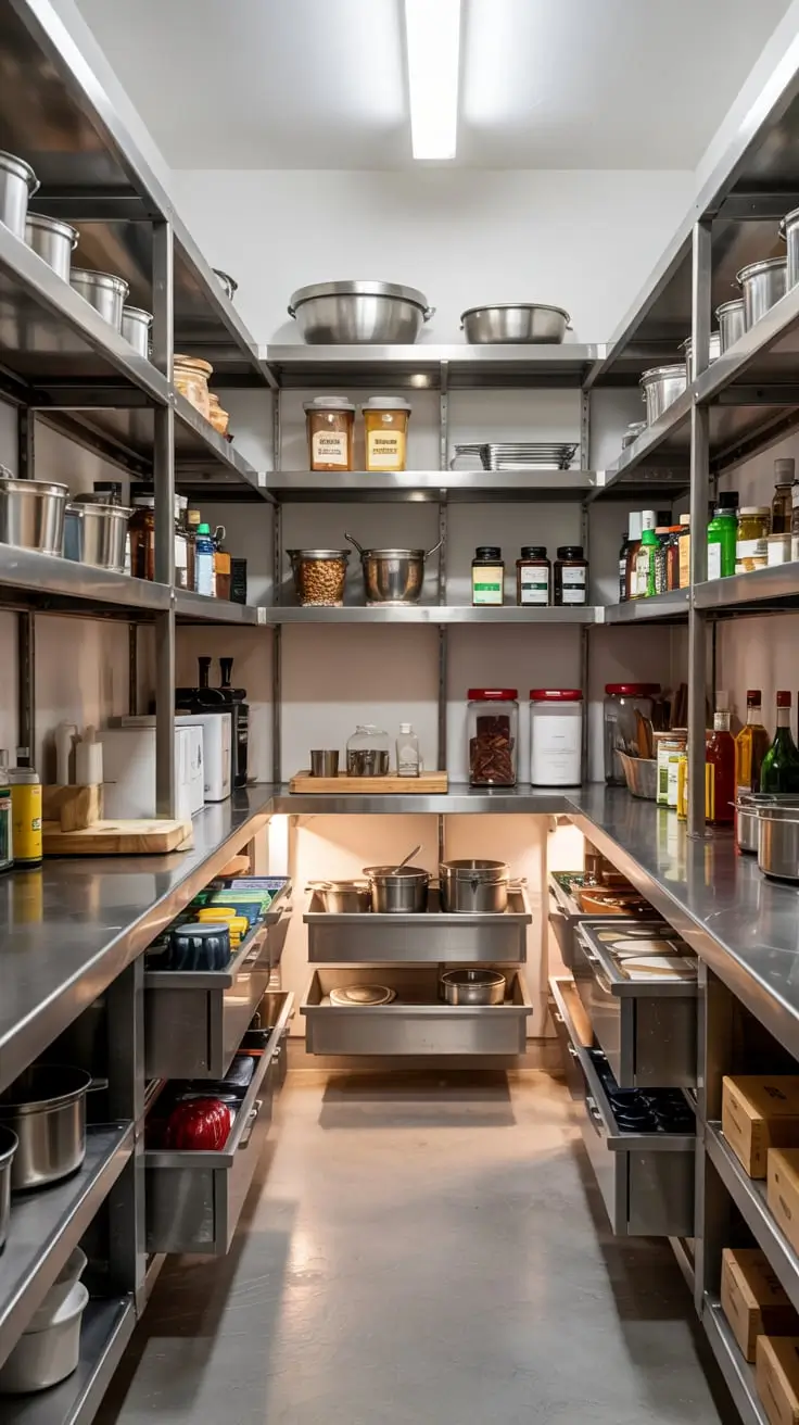 Transform Your Kitchen With Fresh And Modern Pantry Makeover Ideas For 2026